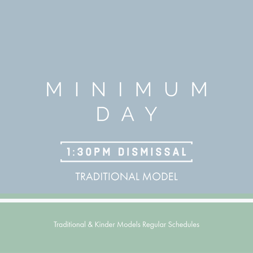 Minimum Day