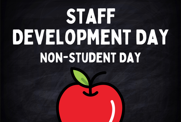 Staff Development Day/Non-Student Day