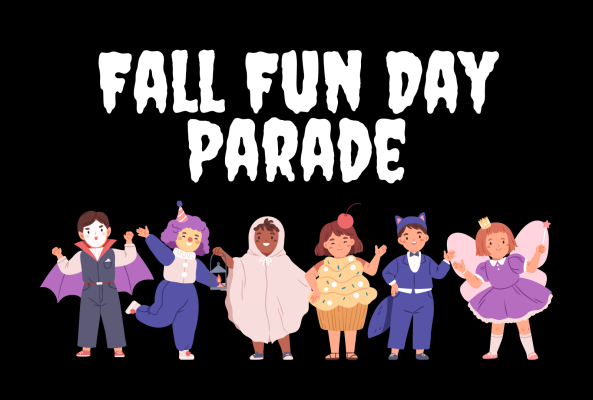 Fall Fund Day Parade