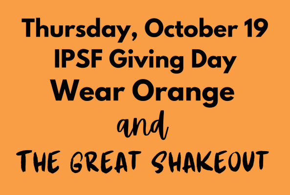 IPSF Giving Day