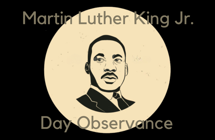 Martin Luther King Jr. Day Observance