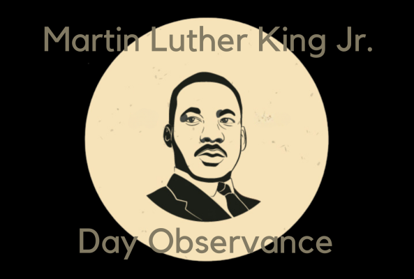 Martin Luther King Jr. Day Observance