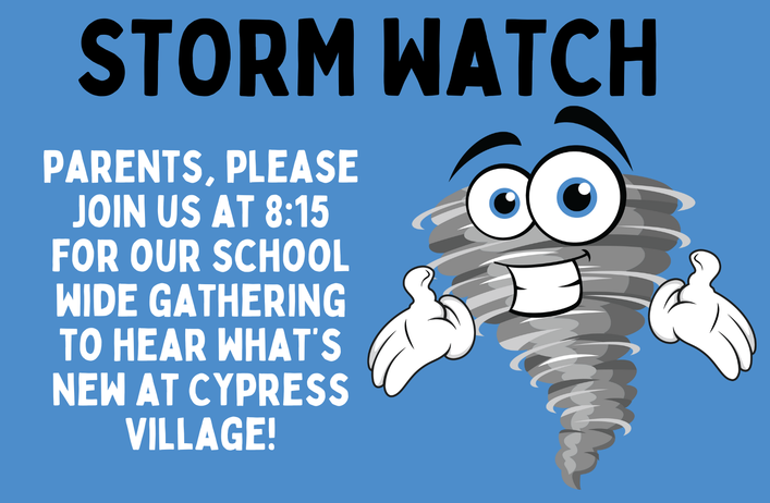 STORM Watch