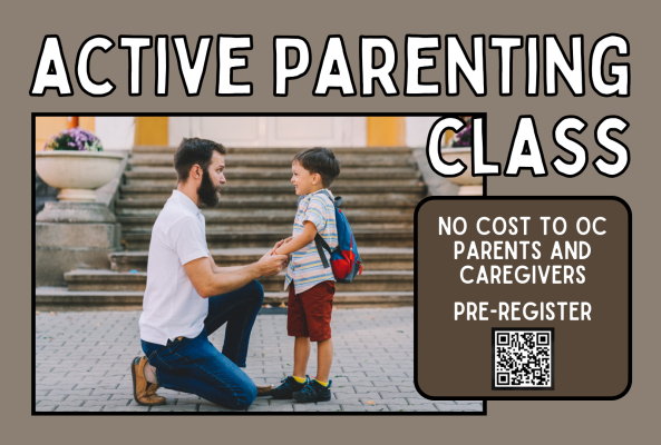 Active Parenting Class