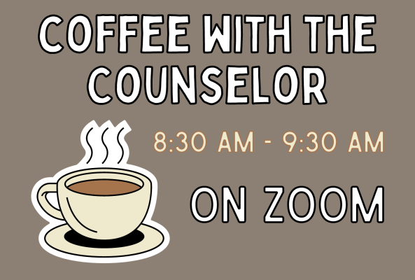 Coffee with the Counselor