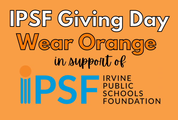 IPSF Giving Day