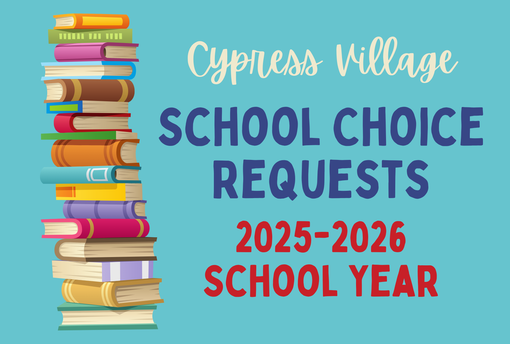 School Choice Requests