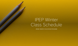 IPEP Class
