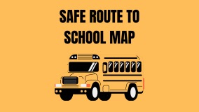 Safe Route To School Map