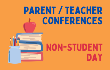 Parent/Teacher Conferences Non-Student Day