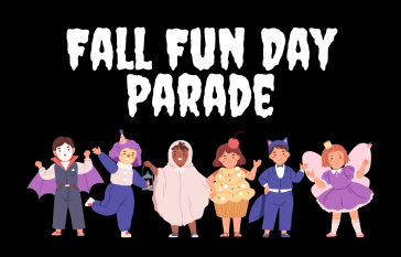 Fall Fund Day Parade