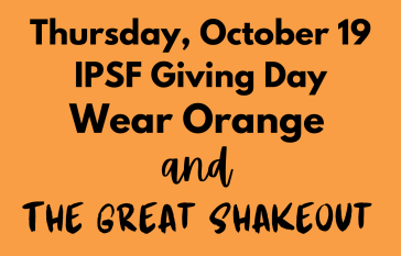 IPSF Giving Day