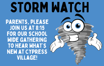 STORM Watch