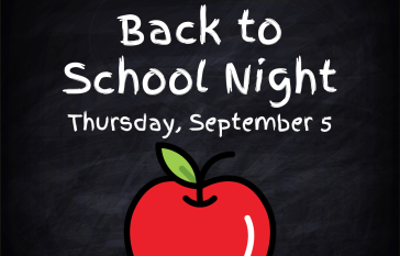 Back To School Night