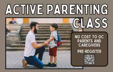 Active Parenting Class