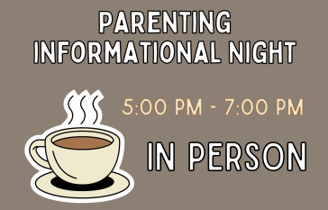 Parenting Informational Night