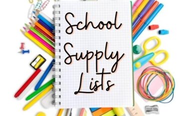 Supply Lists