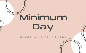 Minimum Day