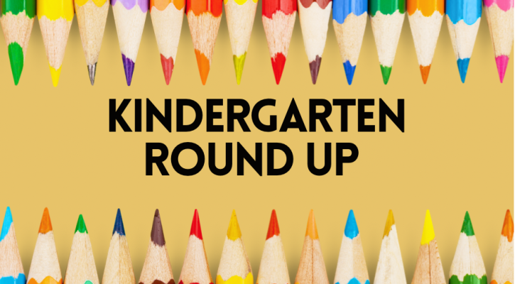 Kindergarten Round-Up