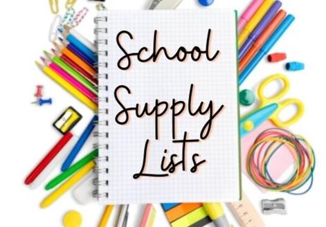 Supply Lists